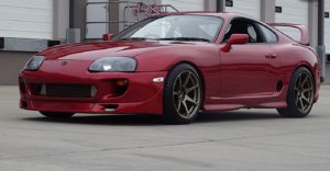 Toyota Supra mk4