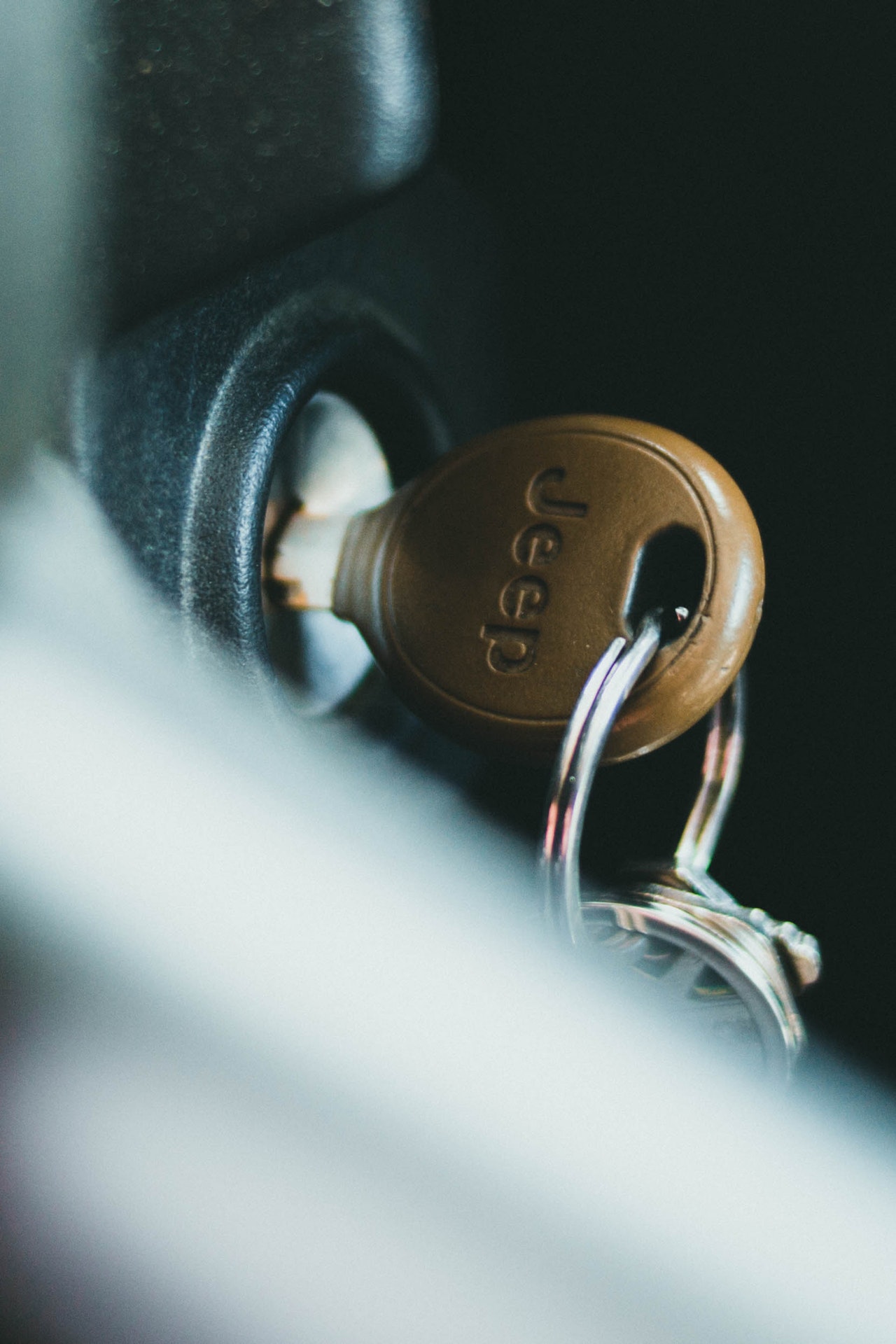 key type car lock